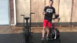 Assault Bike and WattBike tricks & ideas