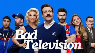 Ted Lasso Sucks