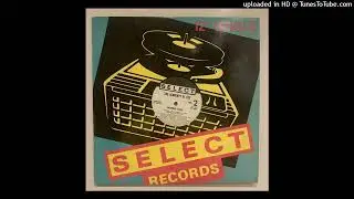 The Almighty El Cee - Without Love (Bastone's Vox)