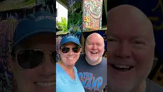 In the ATL — on the Beltline