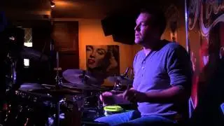 The Scene - Iedereen Is Van De Wereld - Drumcover By Martijn Kromdijk