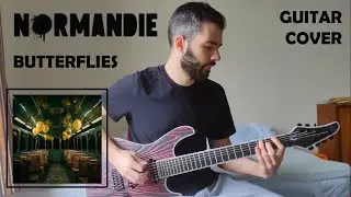 Normandie - Butterflies (Guitar Cover)