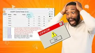 How to Fix MySQL in XAMPP Not Starting! 🔧