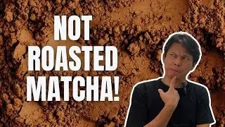 What Is Powdered Hojicha? (No, It's NOT Roasted Matcha)