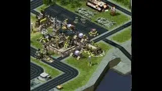 red alert 2 yuri's revenge 2(часть)