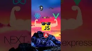 JavaScript powers the web 💪💪⚡⚡