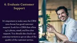 8 Tips to Choose the Right CRM for Nonprofits