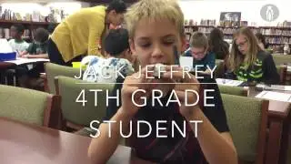 Herrington Elementary uses Ozobots to teach coding