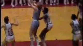 1979 NCAA Finals - Larry Bird vs. Magic Johnson [Opening]