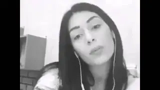 А так,я тихая скромная