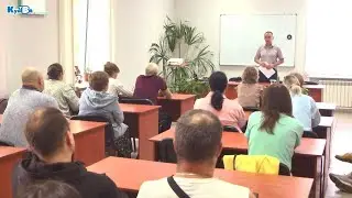 Встреча главы КГО с населением на КЗПВ