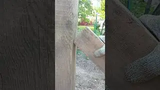 Useful Woodworking tips and skills. Easy way to always get a reliable angle 