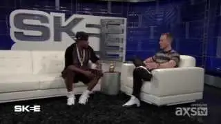 Ma$e: I'm a teacher, not a preacher