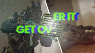 GET OVER IT // CS:GO