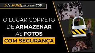 O lugar correto de armazenar as fotos com segurança | 