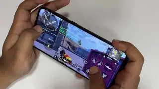 Redmi Note 8 Pro 12.5 MIUI PUBG Test 2021 😘😘