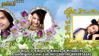 Laung Laachi Edius 9 Edius 8 Edius 7 Song Project  proDAD Data