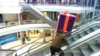 Догоняшки. Посуда Центр. Смешная реклама.