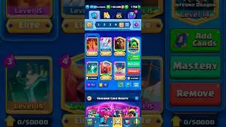 YouTube Picked my Card Upgrade