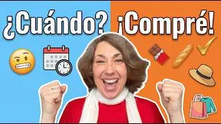 This 10-Minute Lesson Means You Can Ask 'When Did You Buy It?' in Spanish