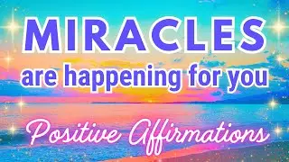 ✨Miracles are Happening for You ✨ 639 Hz Frequency ✨ Miracles, Blessings, Abundance, Joy, Prosperity
