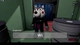 NEW OFFICIAL PIGGY BOOK 2 CHAPTER 8 SHIP ENDING CUTSCENE! (SAVIOUR)