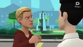 GoAnimate On Plotagon Trailer