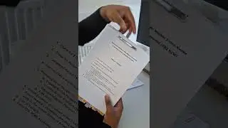 How to assemble your EB2 NIW application package for shipping