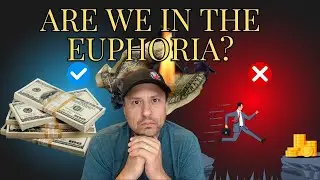 Today I Discuss the Euphoria in the Pokémon, Crypto and Stock Market and look at Terastal Prices!