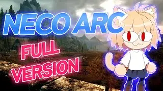 Neco Arc 「AMV」- Ром (FULL version)