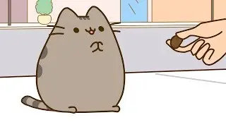 PUSHEEN'S VALENTINE ❤ 