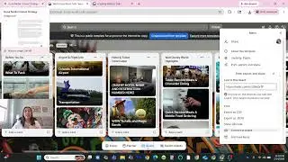 How Travel Agents Can Import Trello Boards Into AI To Create Social Media Content