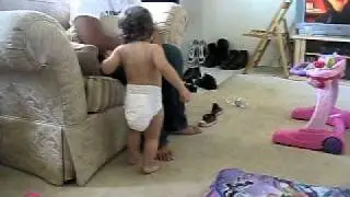 Naked dancing part 2