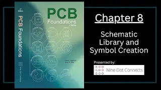 PCB Foundations -  ISBN 9780998367095 (Chapter 8)