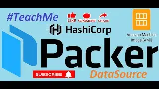 HashiCorp Packer for Beginners || Packer Data source|| Part - II
