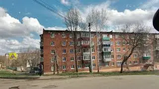 Улица Пугачева г. Сарапул
