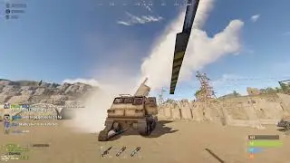 60 MLRS Rust