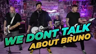 Encanto - We Don't Talk About Bruno (Punk Rock Factory Cover)