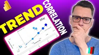 NO More Line Charts or Matrices. Try This BETTER Visual Instead!
