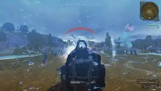 Электрический Псевдогигант в Соло (Stalcraft)