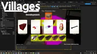 New Menus (Lootbox/Inventory/PersonalData)