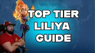 LILIYA GUIDE [BEST PAIRS & TALENTS] CALL OF DRAGONS