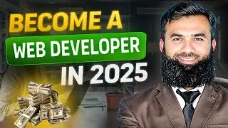Become a Web Developer in 2025 ( Scope, Jobs, Salary? ) - Shahid Iqbal