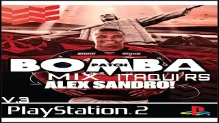 BOMBA PATCH MIX 100% ATUALIZADO 2024 - PS2 (Download Grátis)