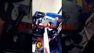 Bandsaw- Aldi special-SCHEPPACH