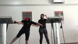 Bodytec training Eldoraigne