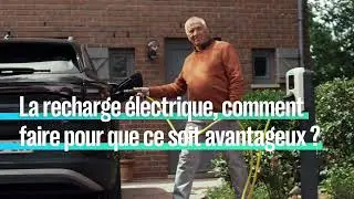 Recharger sa voiture électrique, comment faire pour que ce soit avantageux ? On vous dit tout !