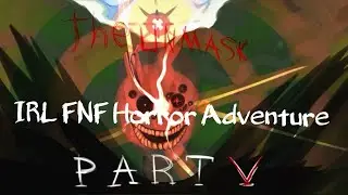IRL FNF Horror Adventure Part 5! (Prey, Sonic.EXE Mod)