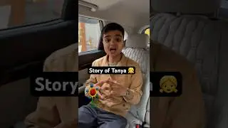 Story of Tanya👧🥶| #shorts #youtubeshorts #sillydeepak #youtubeindia