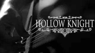 WHITE LADY on CLASSICAL GUITAR | Hollow Knight Guitar Cover